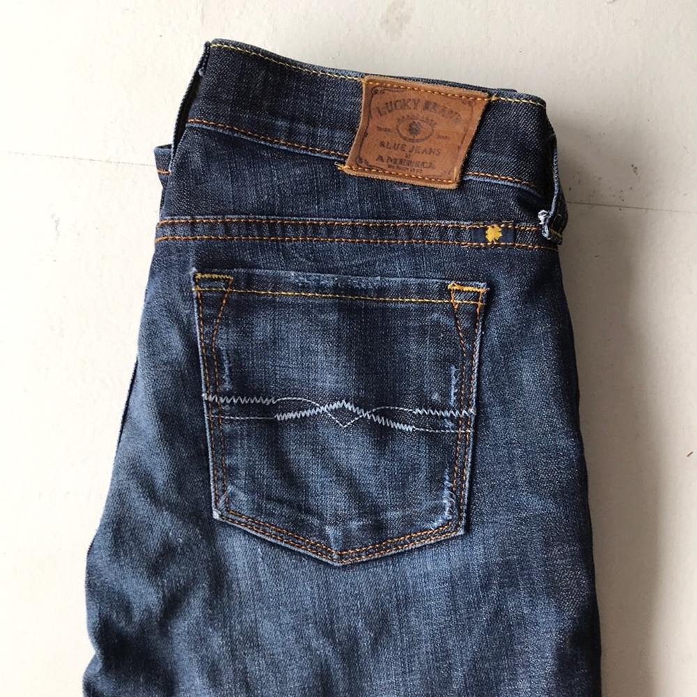 Lucky Brand Jeans